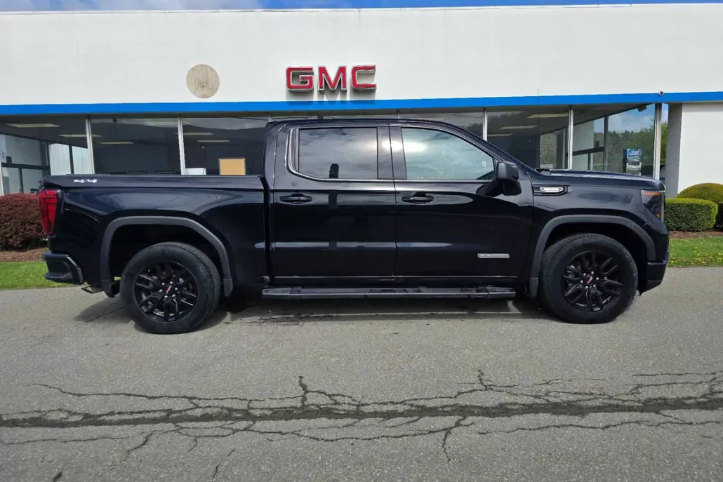 2023 Gmc Sierra 1500 Elevation photo 1