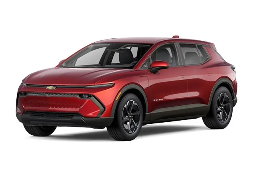 2026 Chevrolet Equinox LT photo 1