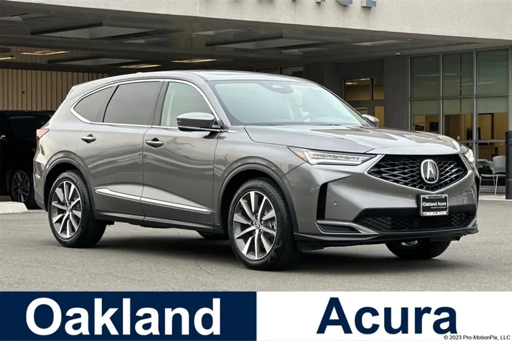 2026 Acura MDX Technology SH-AWD photo 1
