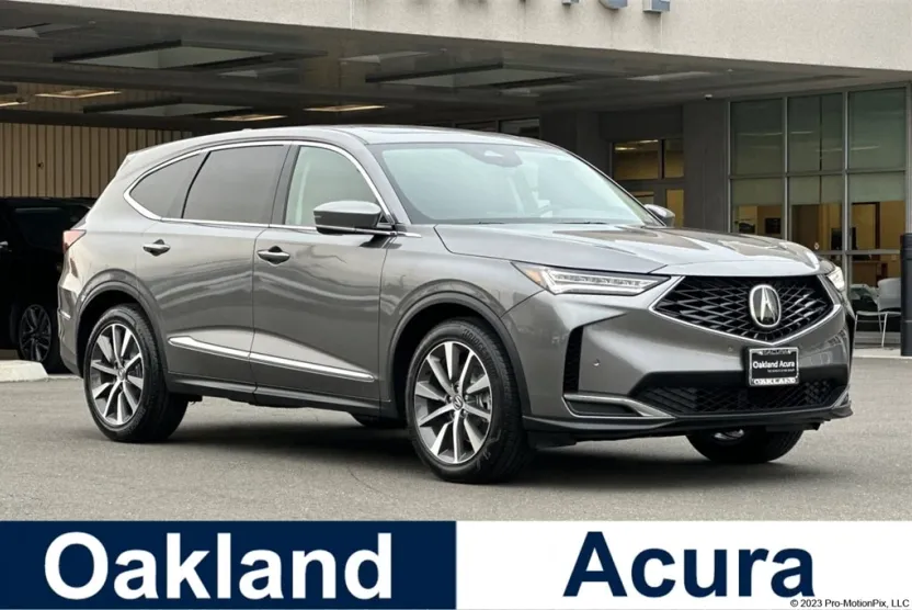 2026 Acura MDX Technology SH-AWD photo 1