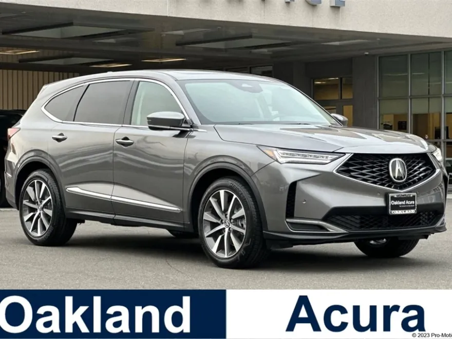 2026 Acura MDX Technology SH-AWD photo 1