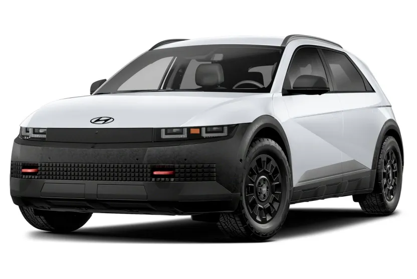 2025 Hyundai Ioniq 5 photo 1