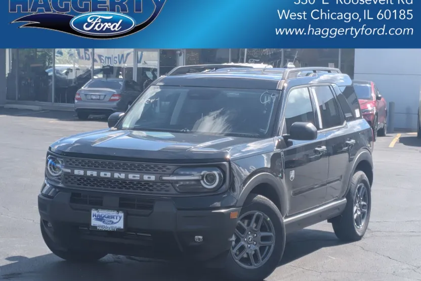 2025 Ford Bronco Sport Big Bend photo 1