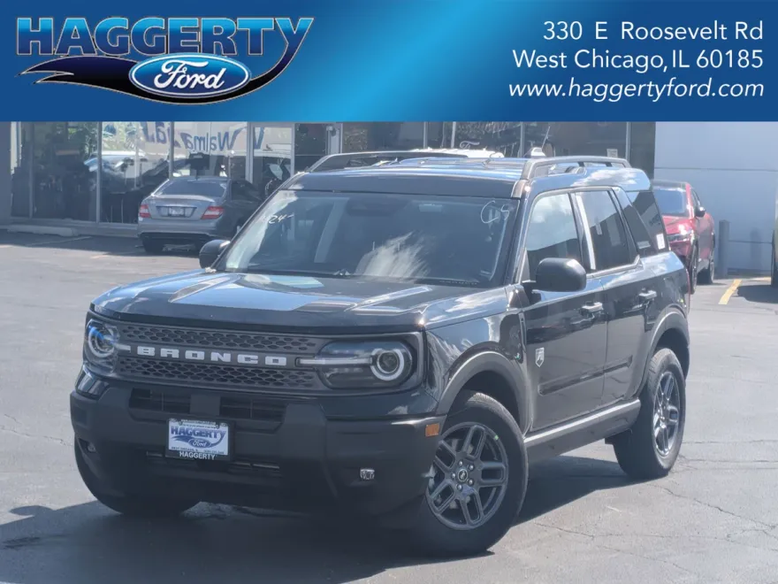 2025 Ford Bronco Sport Big Bend photo 1