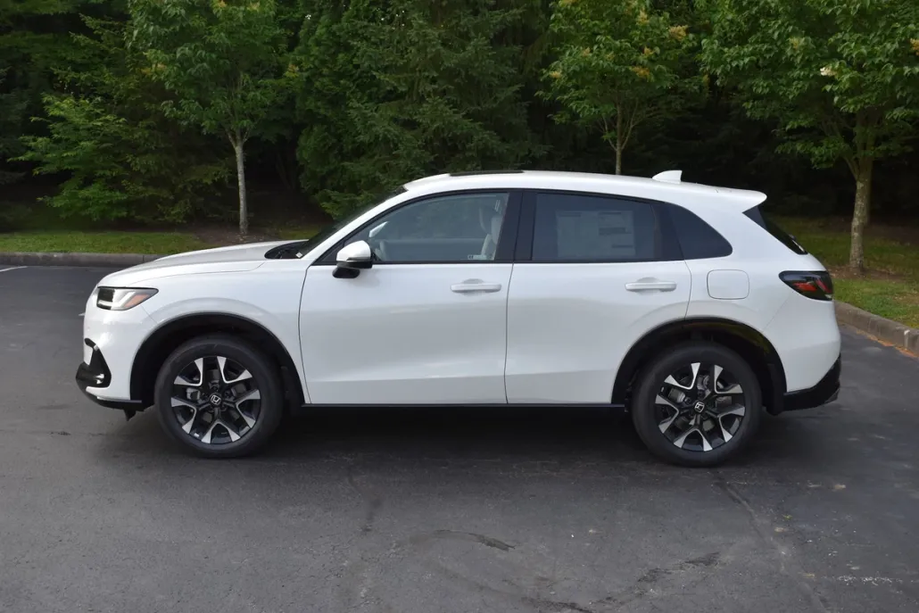 2026 Honda HR-V EX-L photo 1
