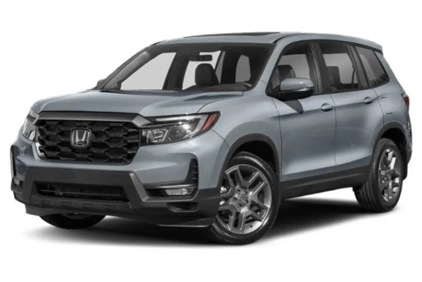 2023 Honda Passport EX-L photo 1