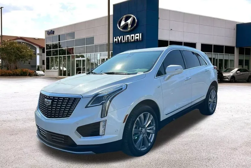 2023 Cadillac XT5 Premium Luxury photo 1