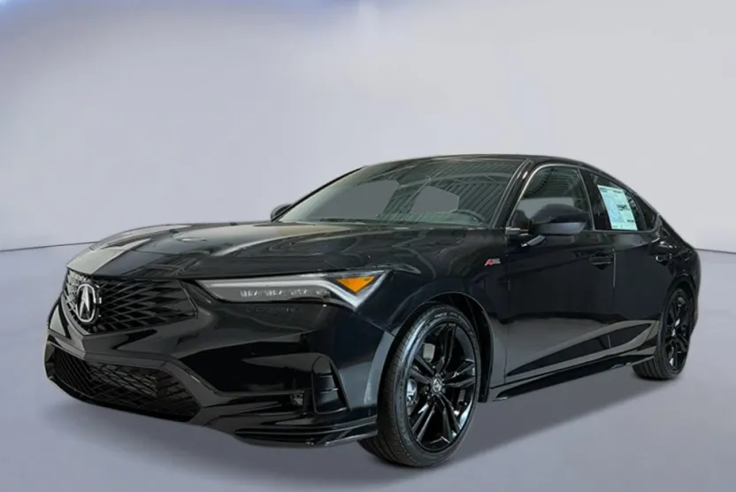 2026 Acura Integra A-Spec photo 1