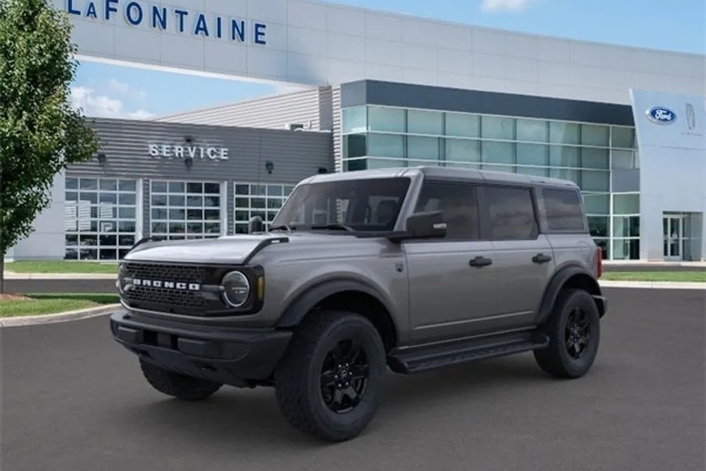 2025 Ford Bronco Big Bend photo 1