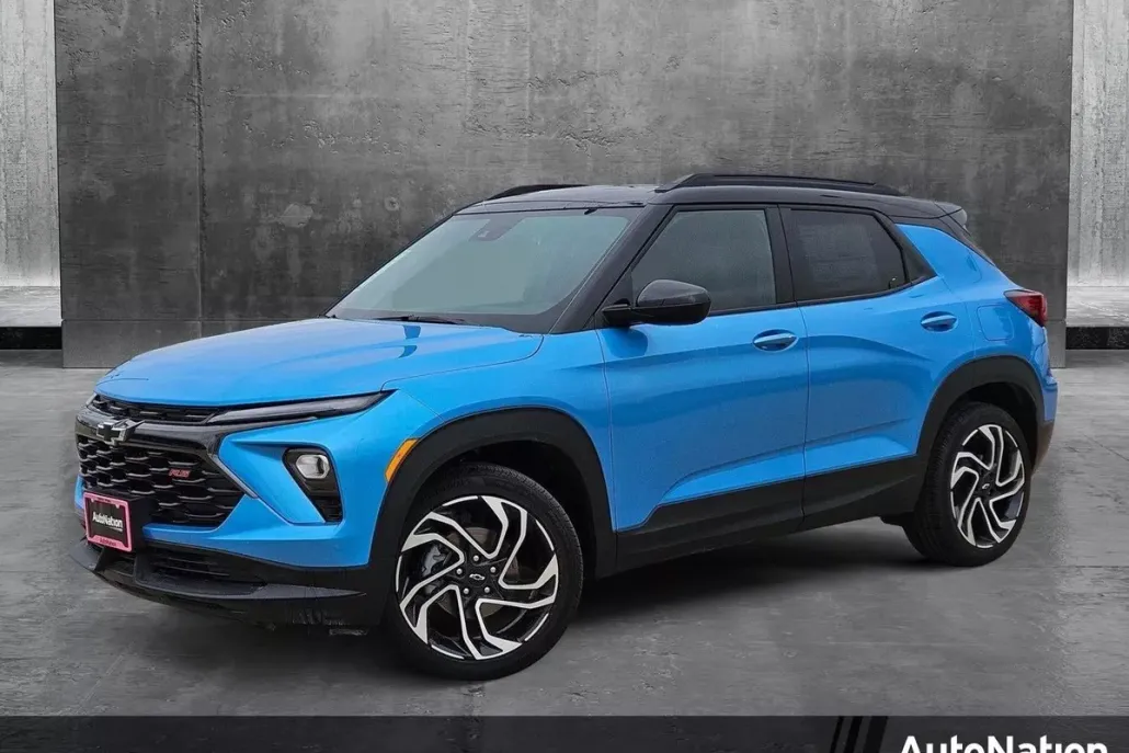 2025 Chevrolet Trailblazer RS photo 1