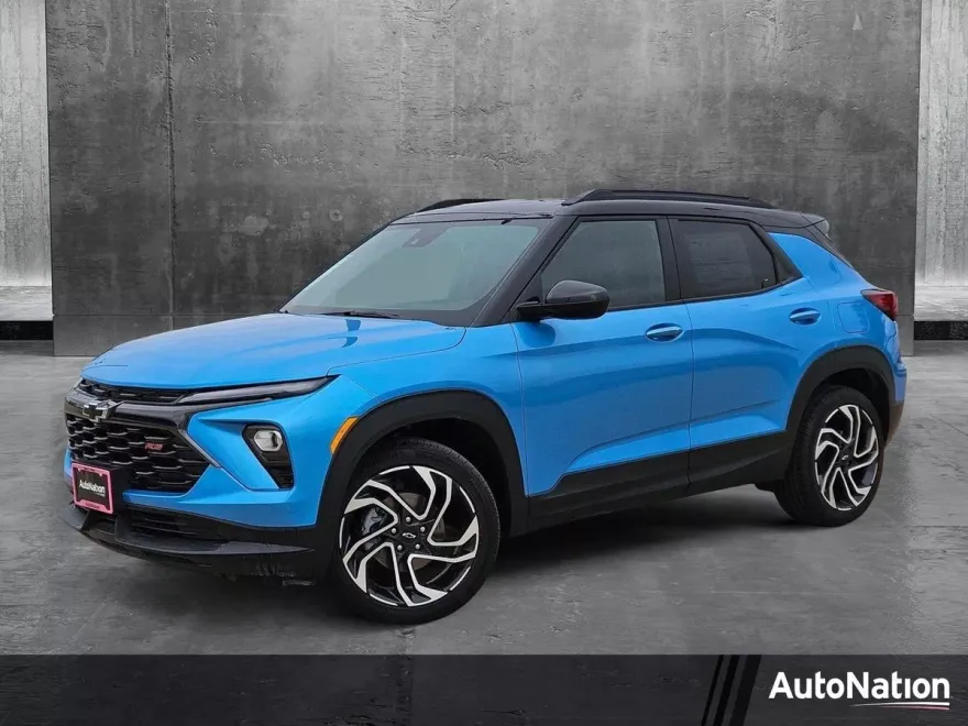 2025 Chevrolet Trailblazer RS photo 1