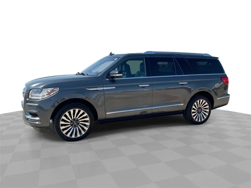 2018 Lincoln Navigator L Reserve photo 1