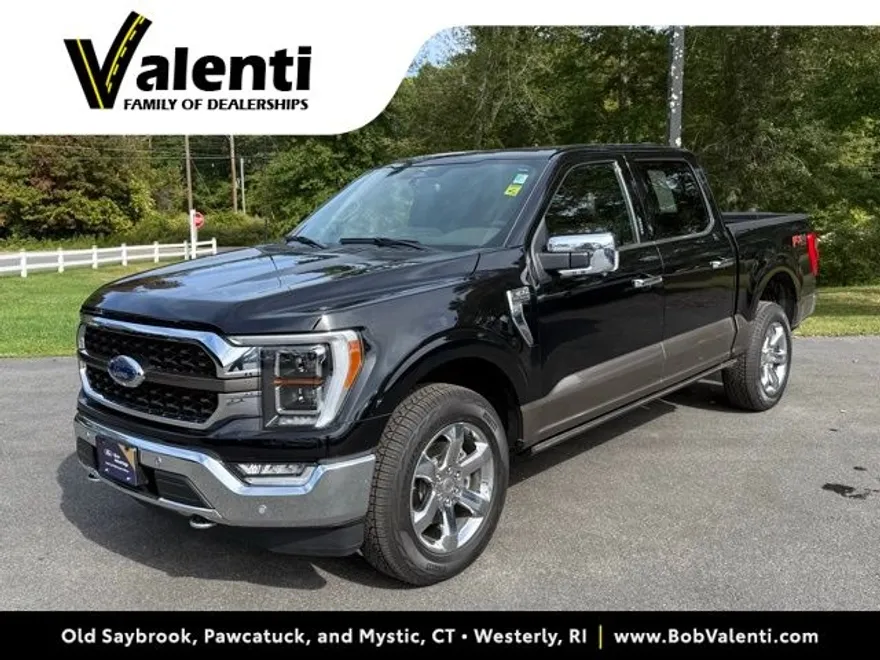 2023 Ford F-150 King Ranch photo 1