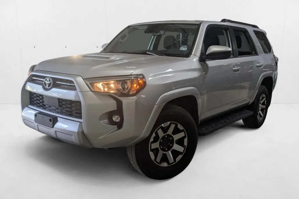 2024 Toyota 4Runner TRD photo 1