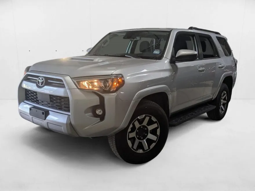 2024 Toyota 4Runner TRD photo 1