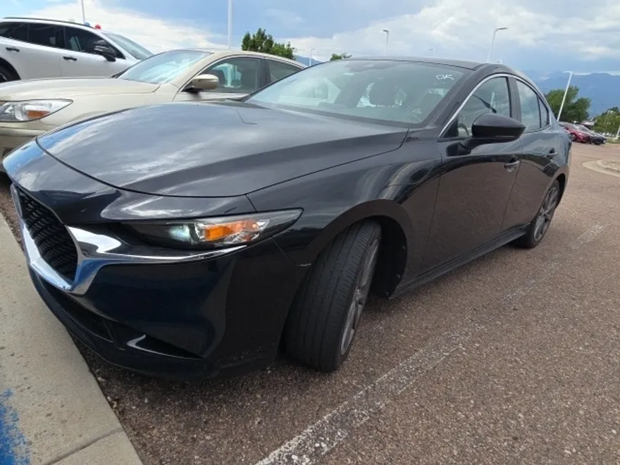 2019 Mazda Mazda3 Select photo 1