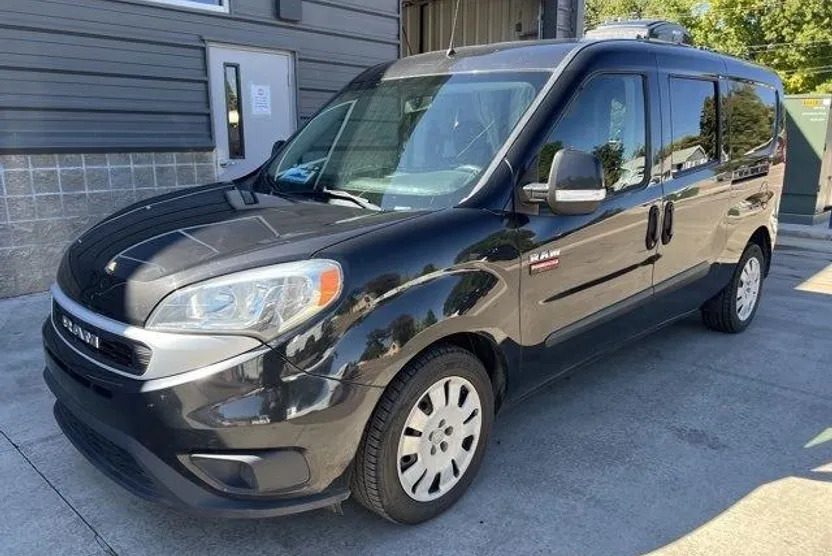 2020 Ram ProMaster City SLT photo 1