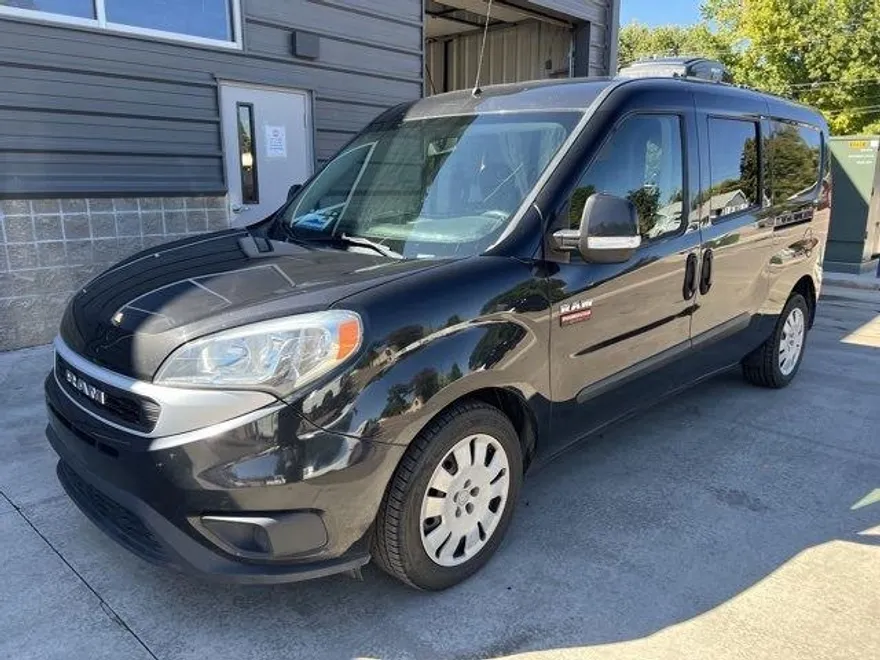 2020 Ram ProMaster City SLT photo 1