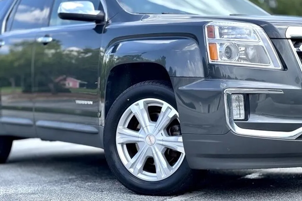 2017 Gmc Terrain SLT photo 1