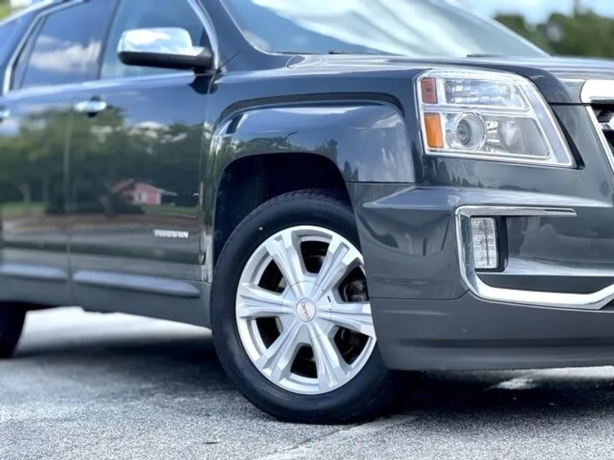 2017 Gmc Terrain SLT photo 1