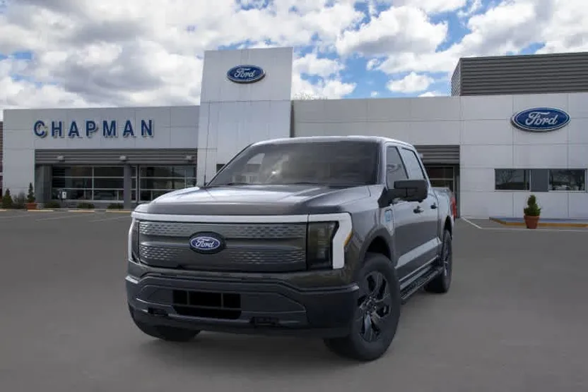 2025 Ford F-150 Lightning photo 1