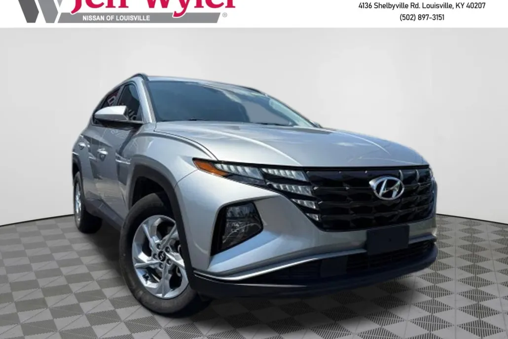 2024 Hyundai Tucson SEL photo 1