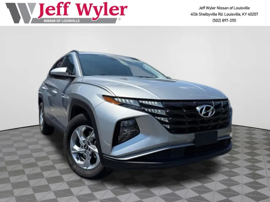 2024 Hyundai Tucson SEL photo 1