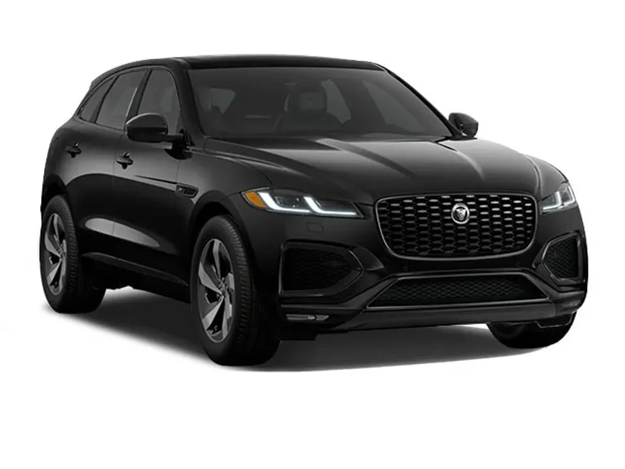 2026 Jaguar F-PACE P250 R-Dynamic S photo 1
