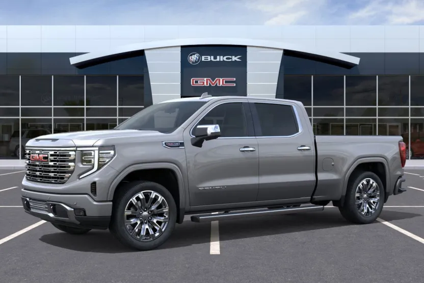 2026 Gmc Sierra 1500 Denali photo 1