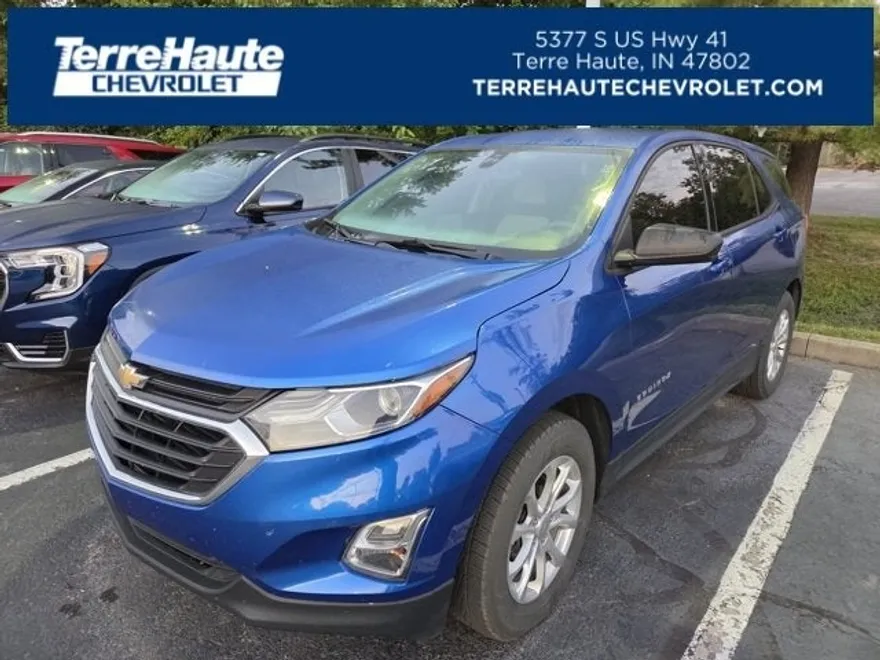 2019 Chevrolet Equinox LS photo 1