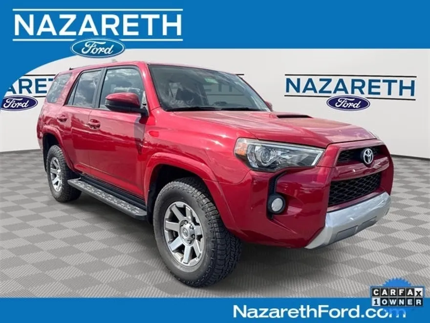 2014 Toyota 4Runner Trail photo 1