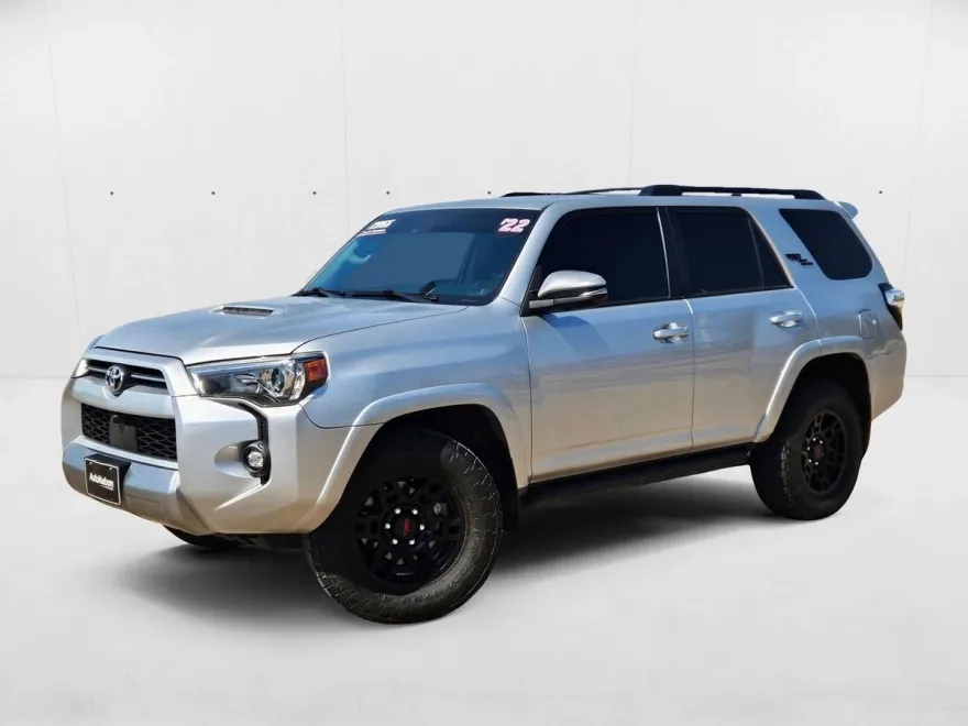 2022 Toyota 4Runner TRD Premium photo 1
