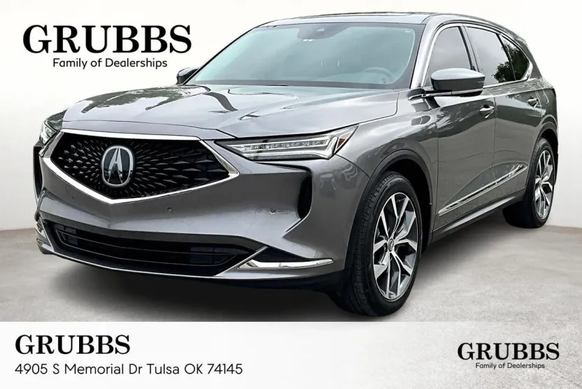 2024 Acura MDX Technology photo 1