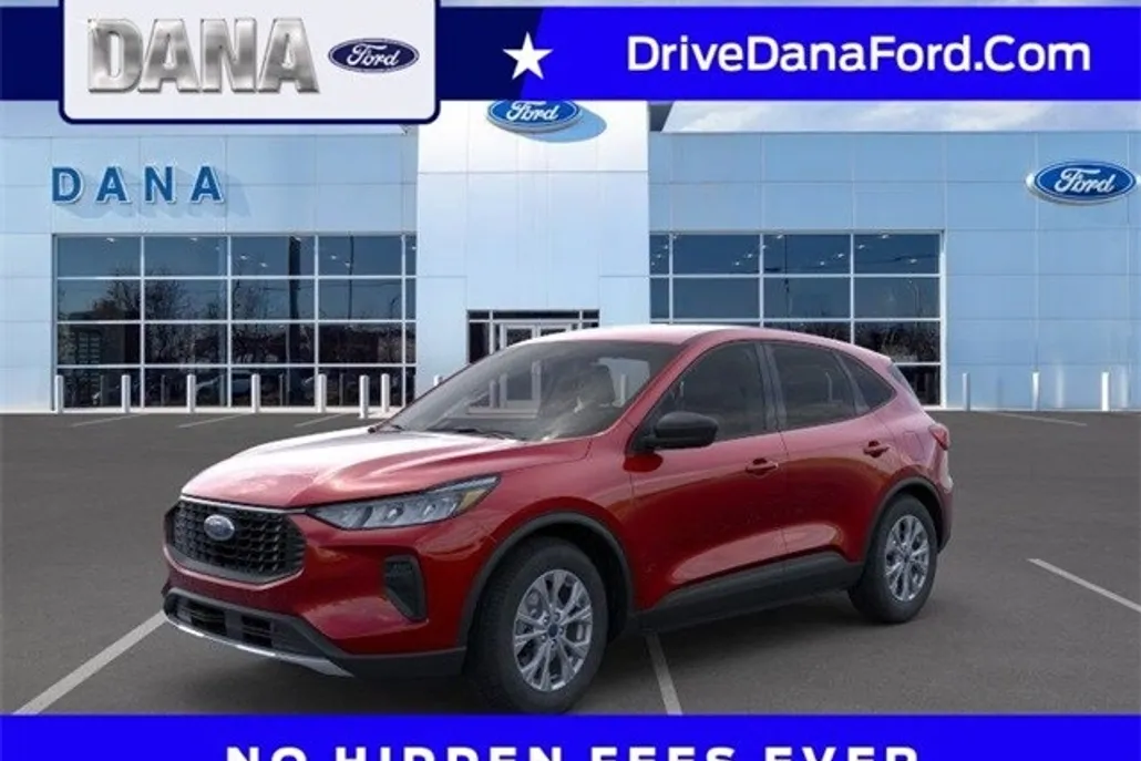 2025 Ford Escape Active photo 1
