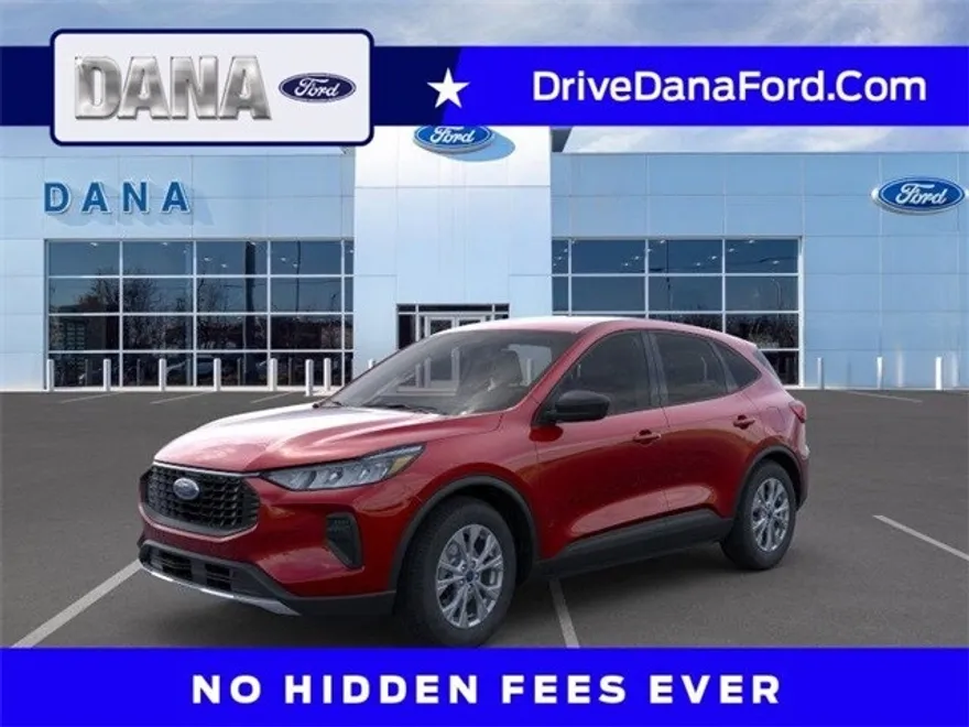 2025 Ford Escape Active photo 1