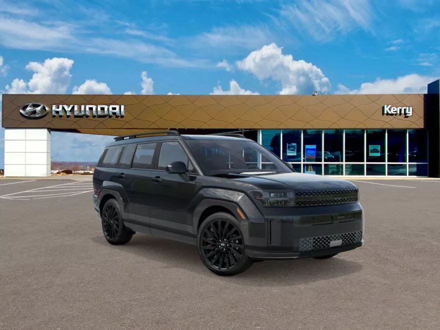 2026 Hyundai Santa Fe Calligraphy photo 1