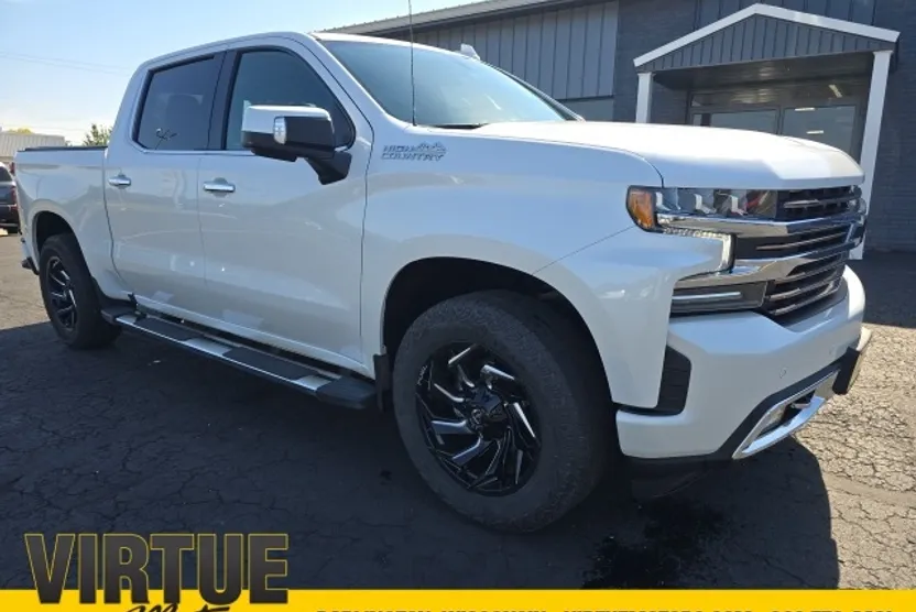 2021 Chevrolet Silverado 1500 High Country photo 1