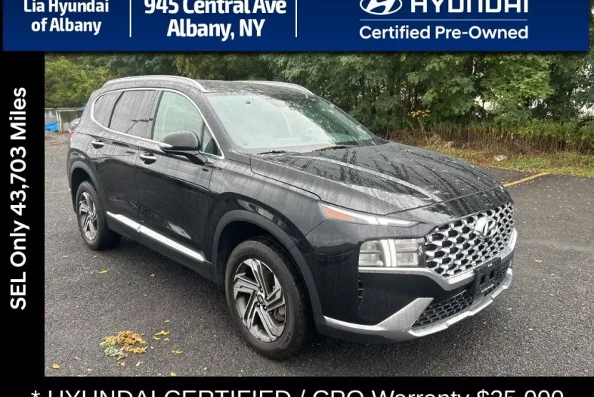2023 Hyundai Santa Fe SEL Premium photo 1