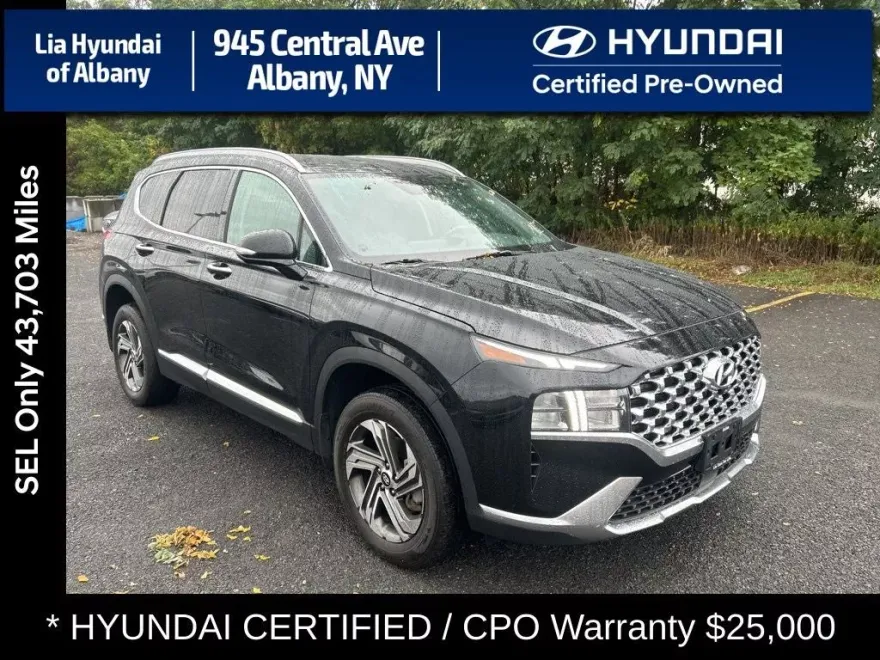 2023 Hyundai Santa Fe SEL Premium photo 1