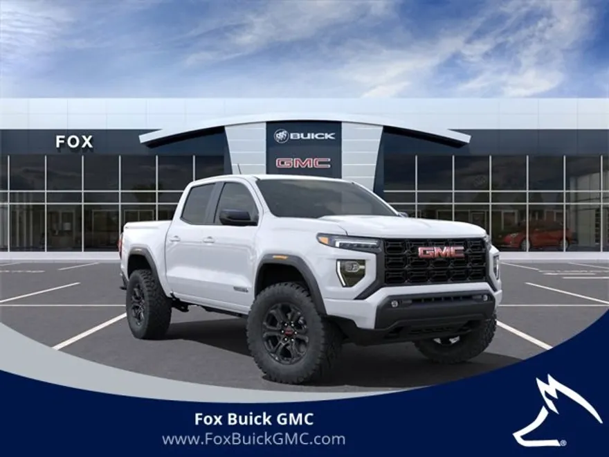2025 Gmc Canyon Elevation photo 1