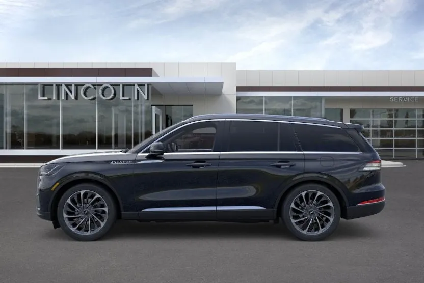 2025 Lincoln Aviator Reserve photo 1