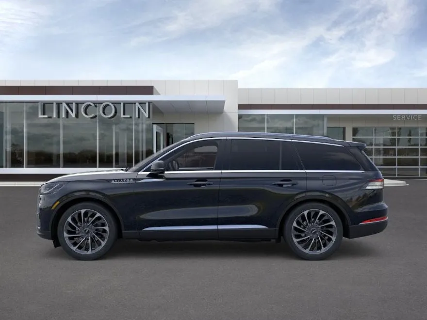 2025 Lincoln Aviator Reserve photo 1