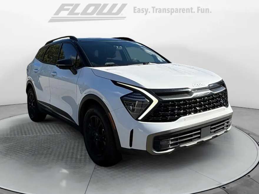 2023 Kia Sportage X-Pro Prestige photo 1