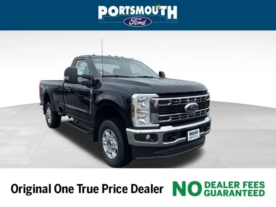 2025 Ford F-350 photo 1
