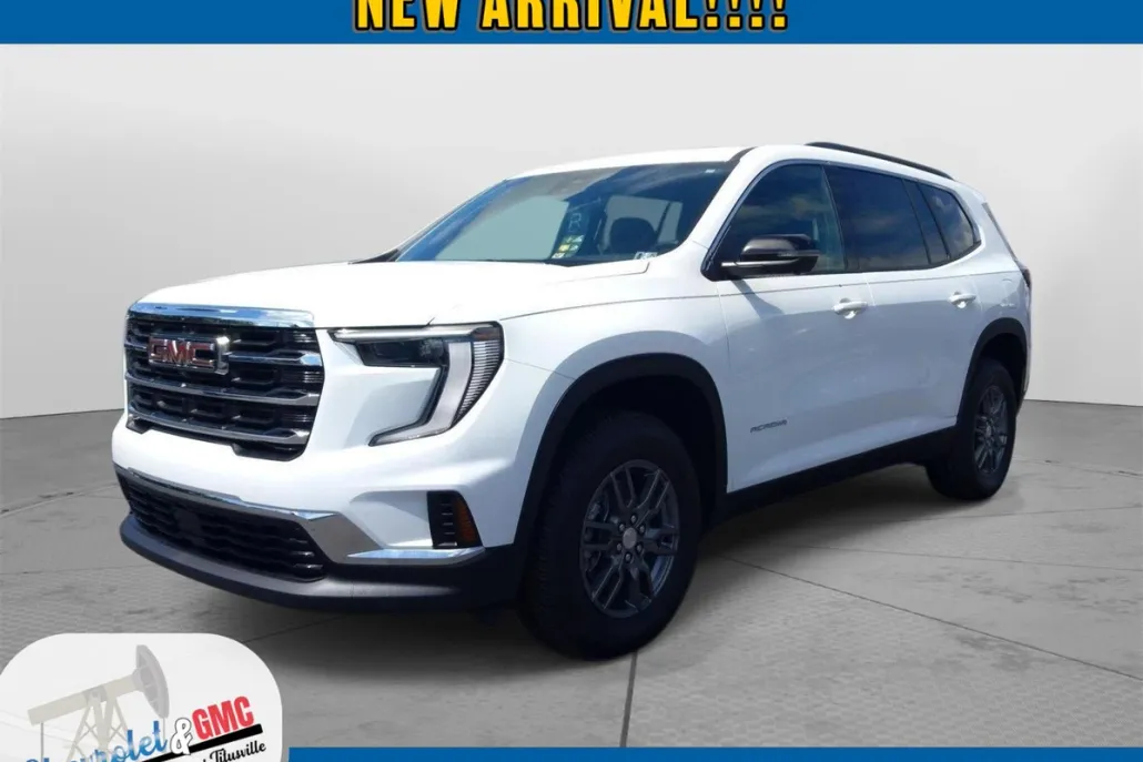 2025 Gmc Acadia Elevation photo 1