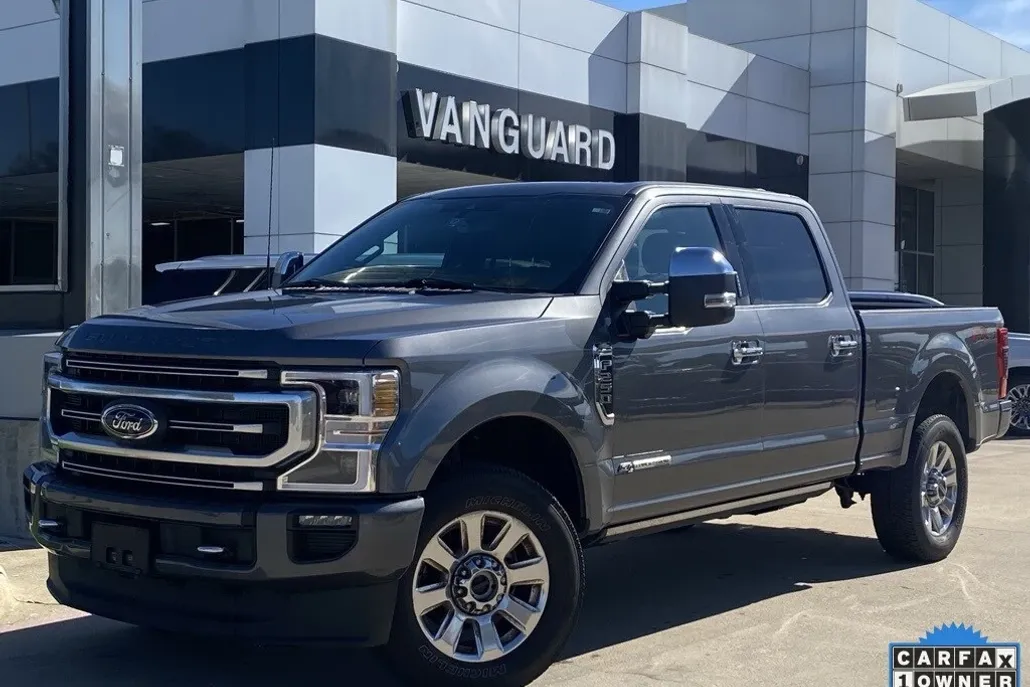 2022 Ford F-250 photo 1