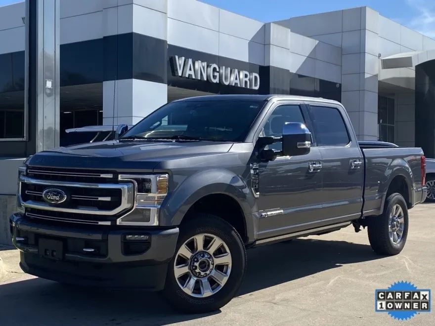 2022 Ford F-250 photo 1