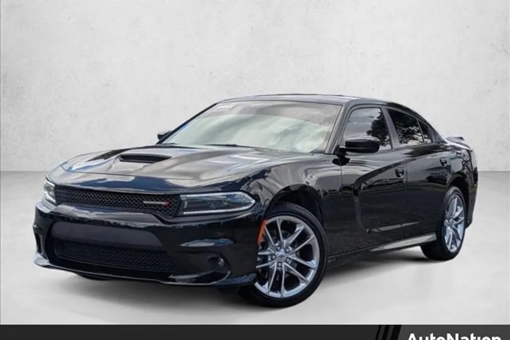 2022 Dodge Charger GT photo 1
