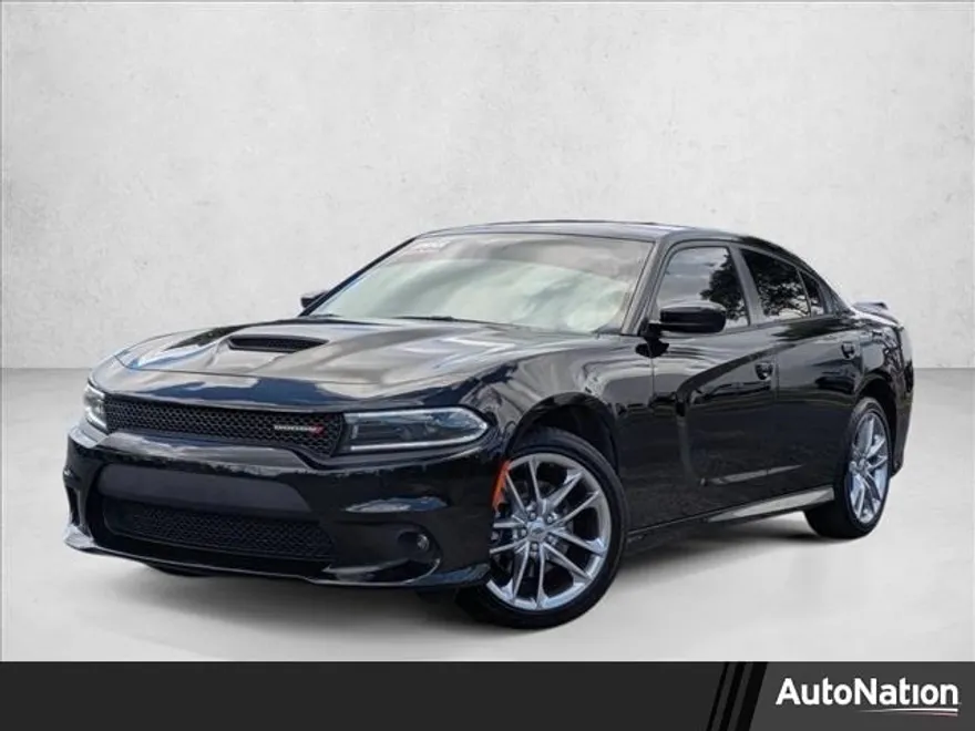 2022 Dodge Charger GT photo 1