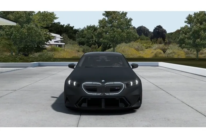 2026 Bmw M5 5 Sedan photo 1